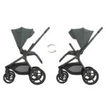 Kikka Boo Goya Platinum kolica 3u1 Olive - Slika 11
