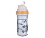 CANPOL BABIES SOLJA SA SLAMCICOM 260ml (12m+) - CARS 74/053