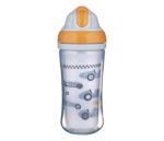 CANPOL BABIES SOLJA SA SLAMCICOM 260ml (12m+) - CARS 74/053 - Slika 2