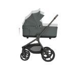 Kikka Boo Goya Platinum kolica 3u1 Olive - Slika 12