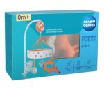 CANPOL BABIES MUZICKA VRTESKA (0m+) - FOX 75/201 - Slika 2