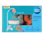 CANPOL BABIES MUZICKA VRTESKA (0m+) - FOX 75/201 - Slika 3