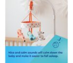 CANPOL BABIES MUZICKA VRTESKA (0m+) - FOX 75/201 - Slika 5