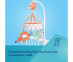 CANPOL BABIES MUZICKA VRTESKA (0m+) - FOX 75/201 - Slika 6