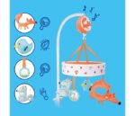 CANPOL BABIES MUZICKA VRTESKA (0m+) - FOX 75/201 - Slika 7