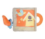 CANPOL BABIES MEKANA KNJIGA (0m+) - FOX 75/202 - Slika 2