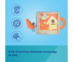 CANPOL BABIES MEKANA KNJIGA (0m+) - FOX 75/202 - Slika 4