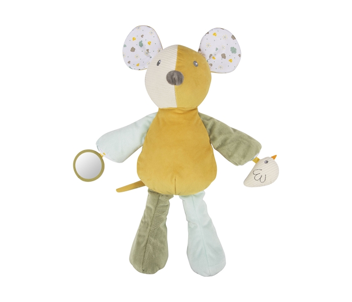 CANPOL BABIES PLISANA IGRACKA MOUSE 77/200 SA PISKOM