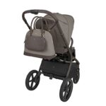 Kikka Boo Goya Platinum kolica 3u1 Mocca - Slika 6