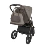 Kikka Boo Goya Platinum kolica 5u1 bundle set Mocca - Slika 3