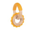 CANPOL BABIES GLODALICA - WOOD SILICON - 80/300 LAVIC - Slika 3