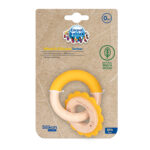 CANPOL BABIES GLODALICA - WOOD SILICON - 80/300 LAVIC