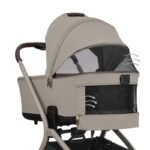 Kikka Boo Goya Platinum kolica 3u1 Champagne - Slika 15