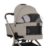 Kikka Boo Goya Platinum kolica 5u1 bundle set Champagne - Slika 2