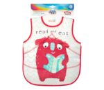 CANPOL BABIES PORTIKLA MONSTER 12m+ (9/238) - RED - Slika 2
