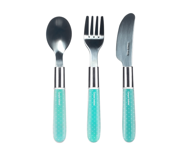 CANPOL BABIES PRIBOR - METALNI SET NOZ