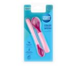 CANPOL BABIES SET KASIKA (2kom) 9/581 - MAGICNE- PINK - Slika 3