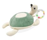 BABYJEM  IGRACKA ZA BEBE KORNJACA SA ZVECKOM - MINT