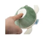 BABYJEM  IGRACKA ZA BEBE KORNJACA SA ZVECKOM - MINT - Slika 5