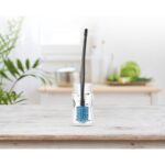 BABYJEM SILIKONSKA CETKA ZA FLASICE - BLUE - Slika 4