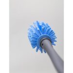 BABYJEM SILIKONSKA CETKA ZA FLASICE - BLUE - Slika 2