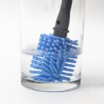 BABYJEM SILIKONSKA CETKA ZA FLASICE - BLUE - Slika 3