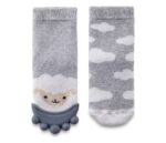 BABYJEM PAMUCNE CARAPICE ZA BEBE SA GLODALICOM 6-12m - ZA DECAKE