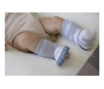 BABYJEM PAMUCNE CARAPICE ZA BEBE SA GLODALICOM 6-12m - ZA DECAKE - Slika 2