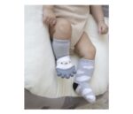 BABYJEM PAMUCNE CARAPICE ZA BEBE SA GLODALICOM 6-12m - ZA DECAKE - Slika 3