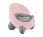 BABYJEM NOSA POTTY - PINK/GREY - Slika 4