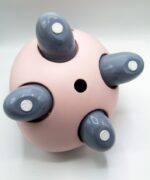 BABYJEM NOSA POTTY - PINK/GREY - Slika 3