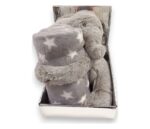 BBO SET IGRACKA + CEBENCE (B230142) – ELEPHANT GREY - Slika 2