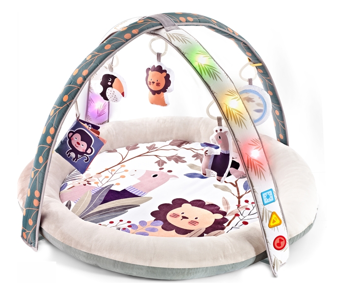 BBO PODLOGA ZA IGRU (84 x 84 x 53cm) - LION