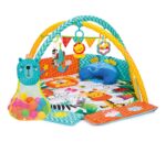 BBO PODLOGA ZA IGRU (120 x 100 x 55cm) - ELEPHANT - Slika 3