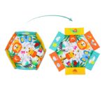 BBO PODLOGA ZA IGRU (120 x 100 x 55cm) - ELEPHANT