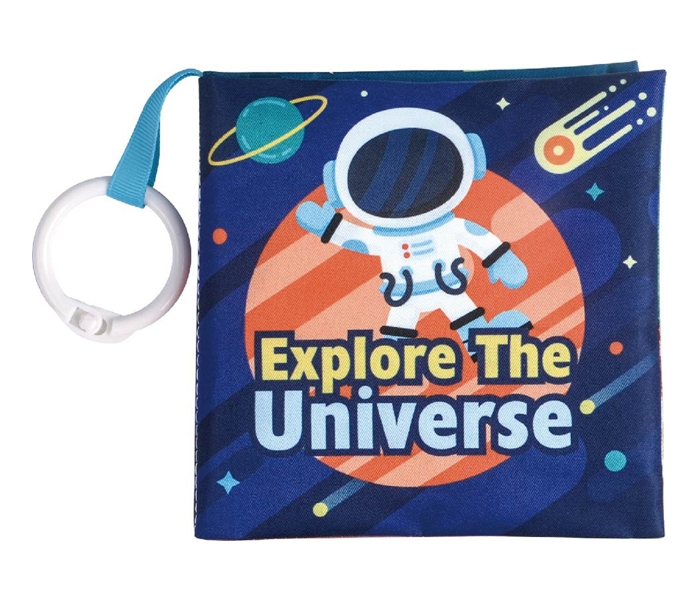 BBO MEKANA KNJIGA (12 x 12cm) - UNIVERSE