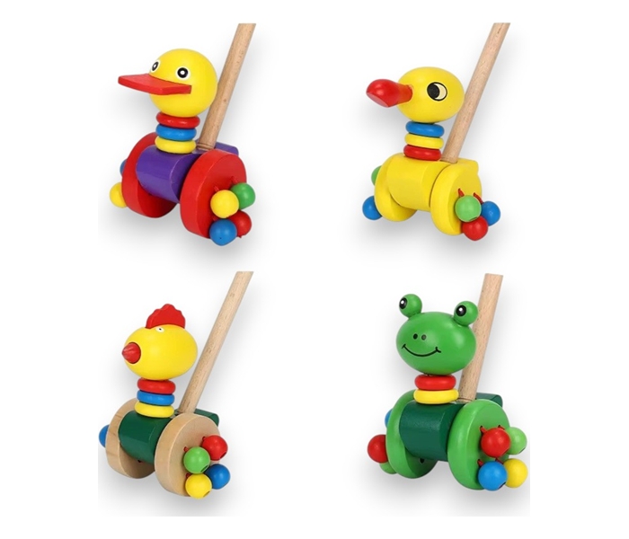 BBO DRVENA IGRACKA GURALICA ZIVOTINJE (36m+)