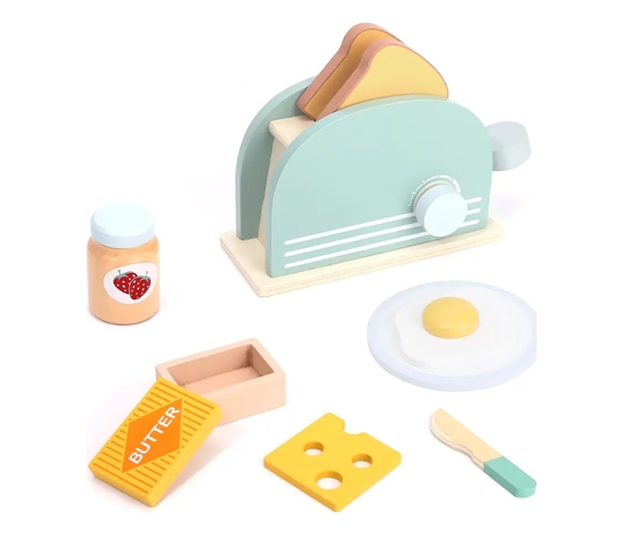 BBO DRVENA IGRACKA MOJ MALI TOSTER (36m+)