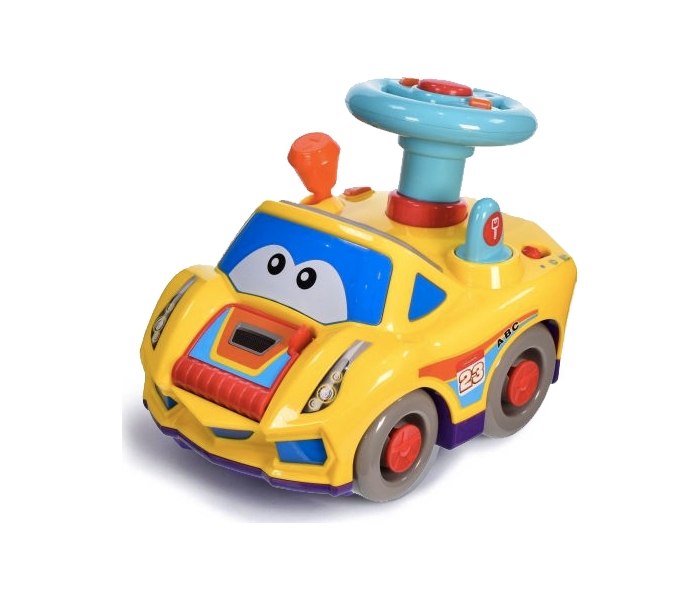 INFUNBEBE IGRACKA MOJ PRVI AUTO SA VOLANOM 6M+