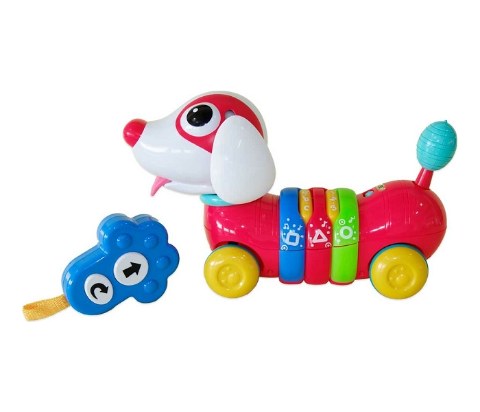 INFUNBEBE IGRACKA MOJ LJUBIMAC - PAS 18M+