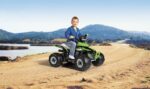 PEG PEREGO MOTOR NA AKUMULATOR (12V) - CORRAL T-REX 330W IGOR0100 - Slika 5