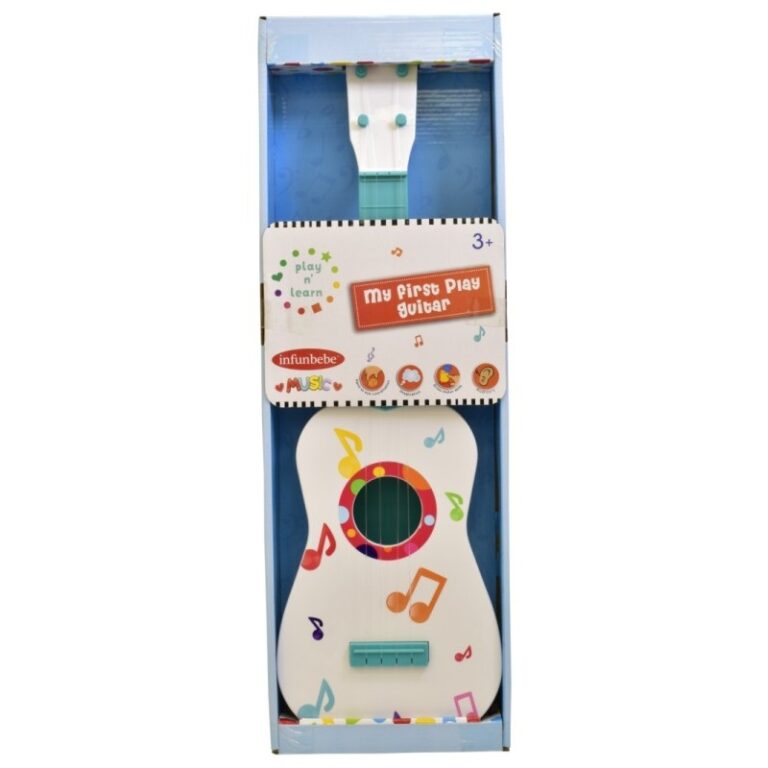 INFUNBEBE IGRACKA ZA BEBE MOJA PRVA GITARA