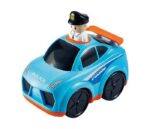 INFUNBEBE IGRACKA ZA BEBE PRESS N GO POLICE CAR - Slika 5
