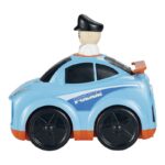INFUNBEBE IGRACKA ZA BEBE PRESS N GO POLICE CAR - Slika 4
