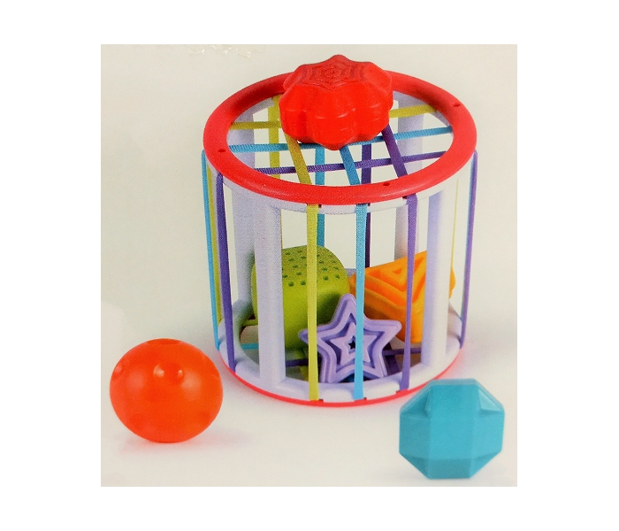 INFUNBEBE IGRACKA ZA BEBE PUT N' TAKE FUN ROLLER