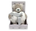 BBO SET IGRACKA + CEBENCE BEAR (PT23518) - GREY - Slika 2