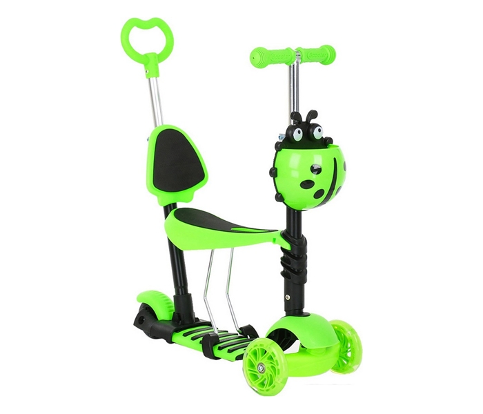 BBO TROTINET (S979C) 5u1 GIGA - GREEN