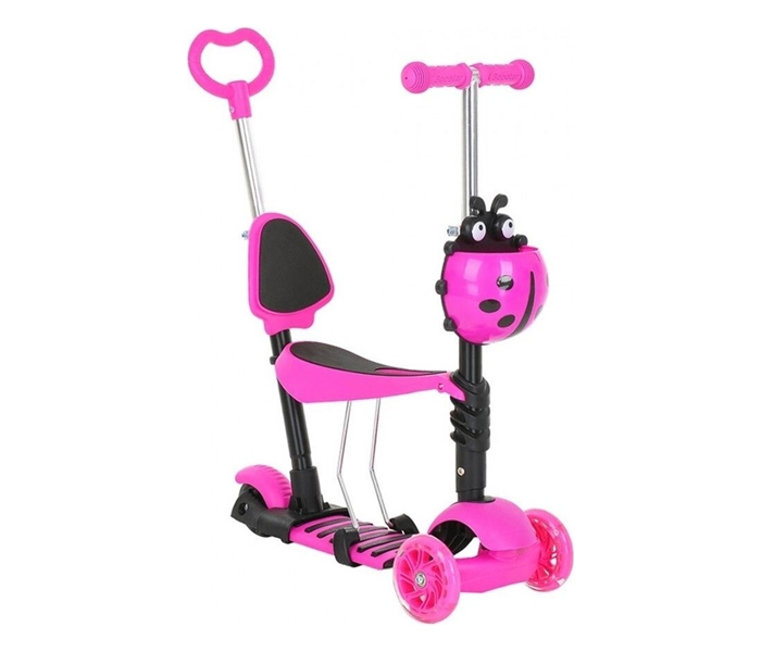 BBO TROTINET (S979C) 5u1 GIGA - PINK