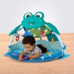 KIDS II BABY EINSTEIN PODLOGA ZA IGRU NEPTUNE UNDER THE SEA 11753 - Slika 4