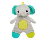 KIDS II  BRIGHT STARTS  GLODALICA - SNUGGLE & TEETHE - ELEPHANT 12347 0M+ - Slika 4